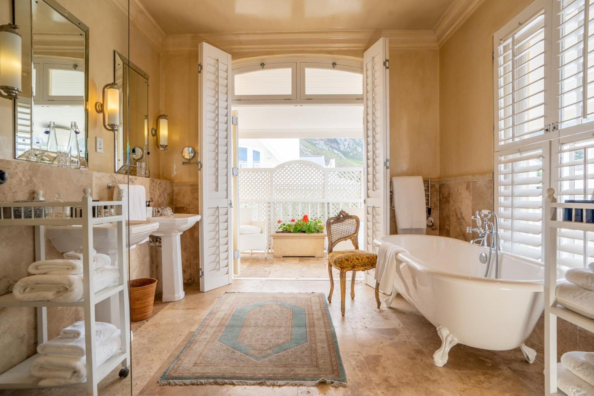 Birkenhead House Otel Hermanus Dış mekan fotoğraf