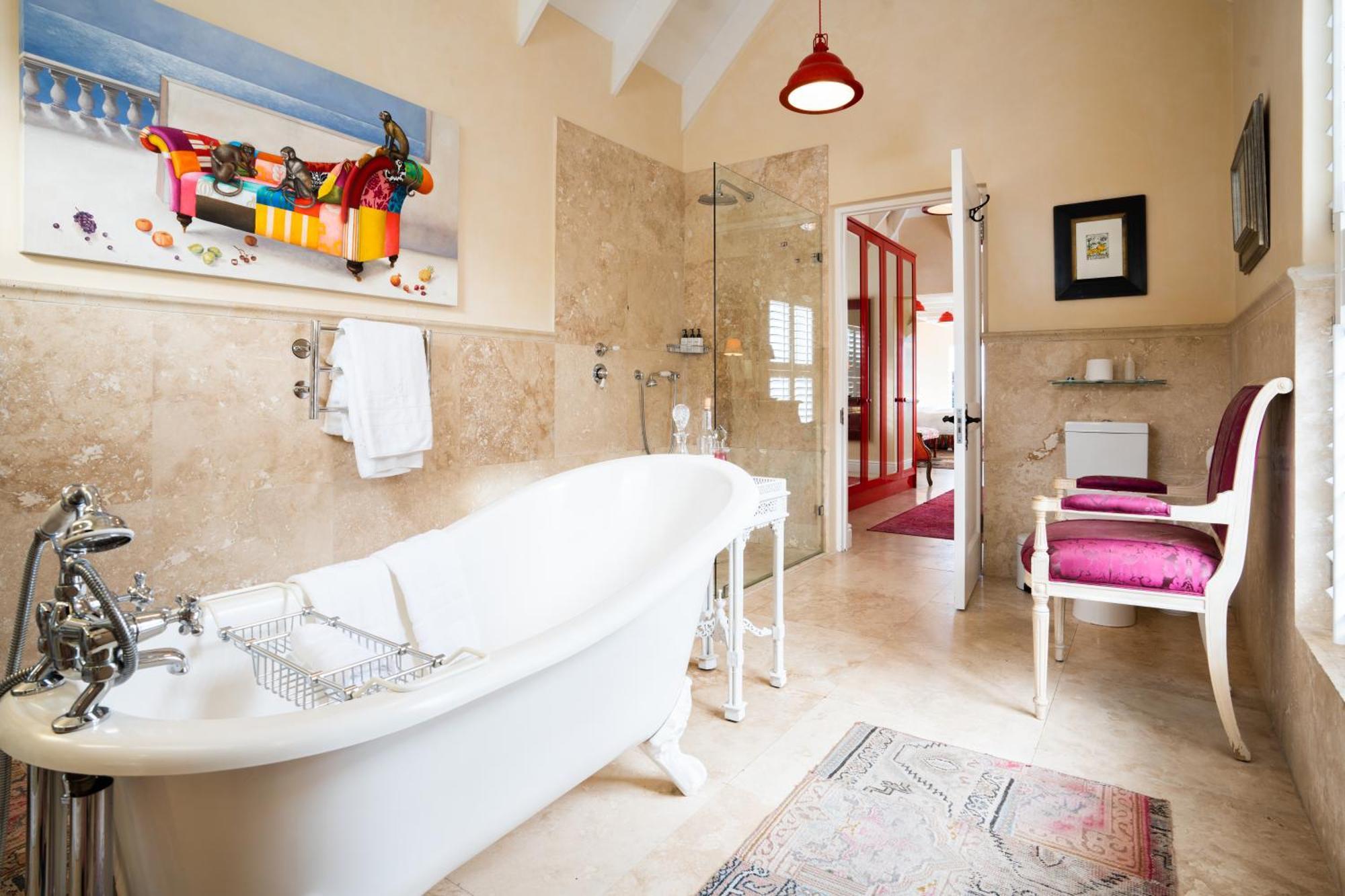 Birkenhead House Otel Hermanus Dış mekan fotoğraf