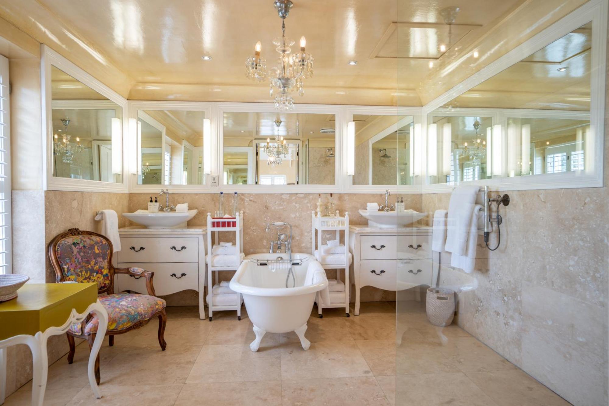 Birkenhead House Otel Hermanus Dış mekan fotoğraf