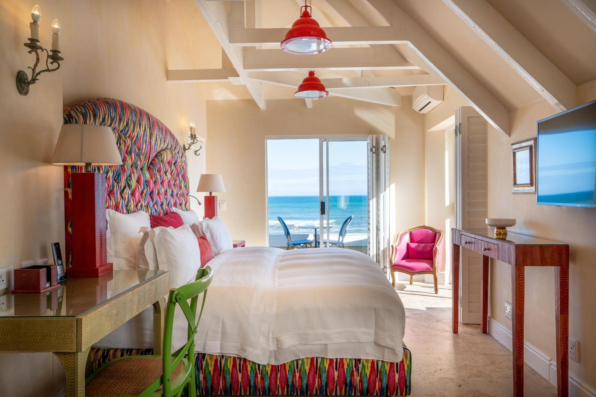 Birkenhead House Otel Hermanus Dış mekan fotoğraf