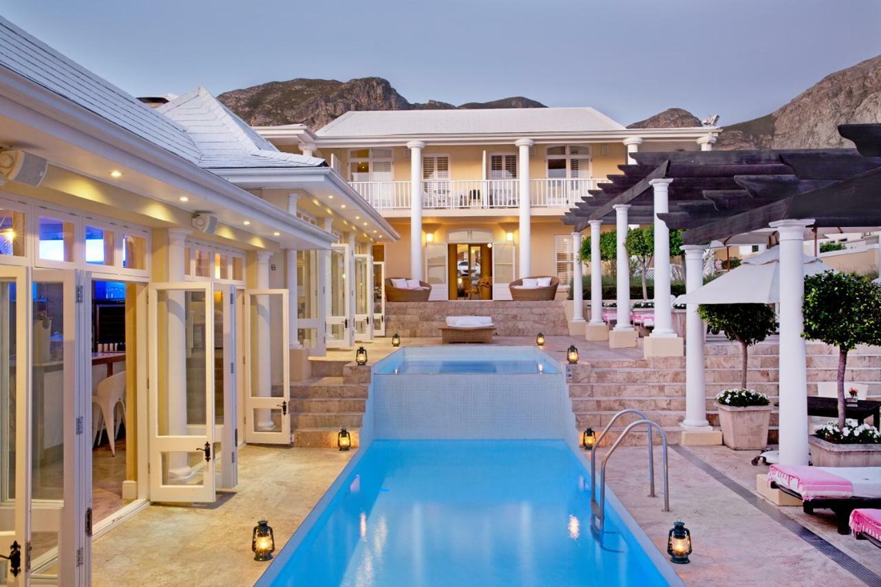 Birkenhead House Otel Hermanus Dış mekan fotoğraf